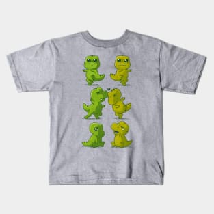 T-Rex Fusion Kids T-Shirt